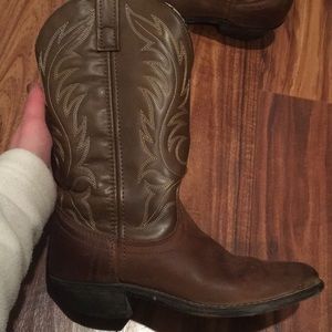 Cowboy boots